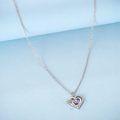 Angel's Wings Feather Necklace ®