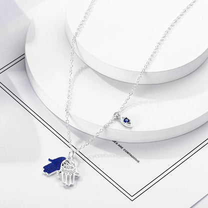 Angel's Wings Feather Necklace ®
