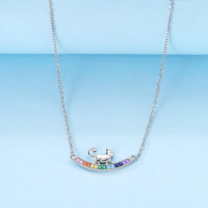 Angel's Wings Feather Necklace ®